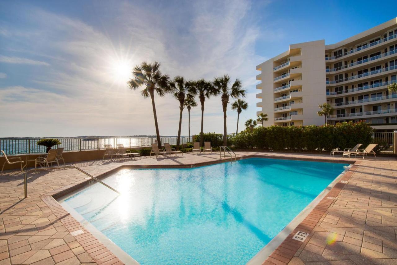 Waterview Towers 202 Appartement Destin Buitenkant foto