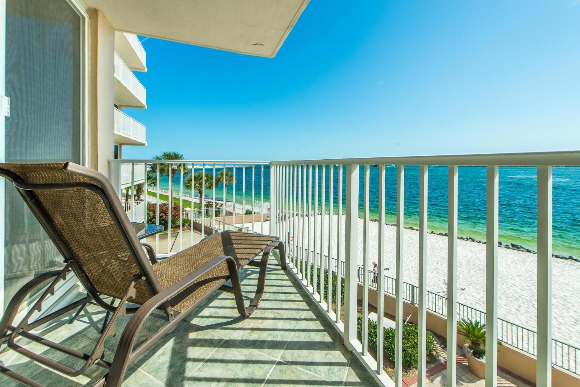 Waterview Towers 202 Appartement Destin Buitenkant foto