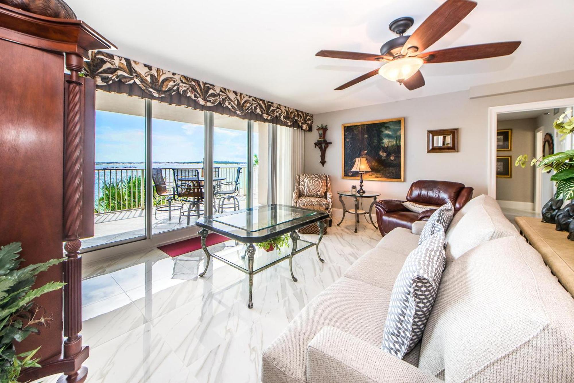 Waterview Towers 202 Appartement Destin Buitenkant foto